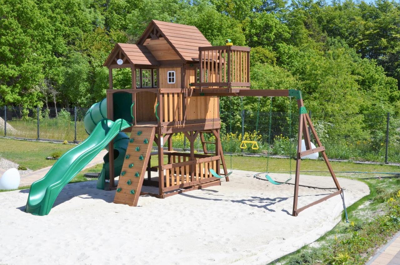 Domki Luan Village Władysławowo Exterior foto