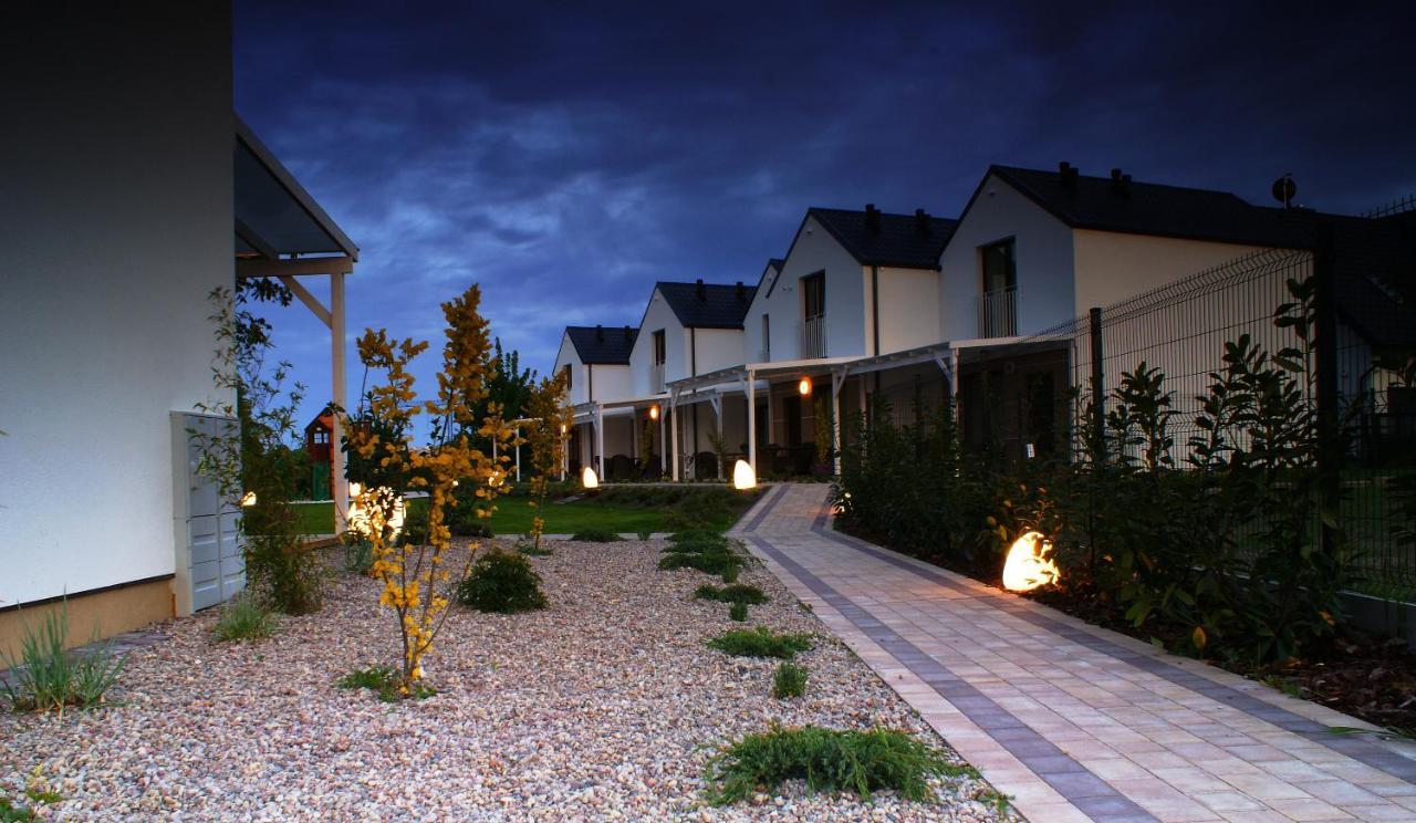 Domki Luan Village Władysławowo Exterior foto