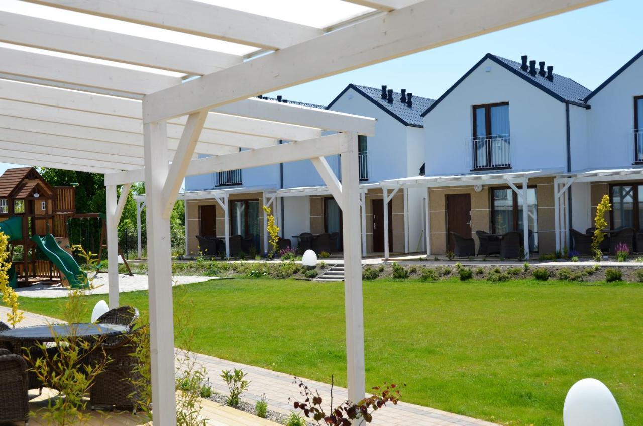 Domki Luan Village Władysławowo Exterior foto